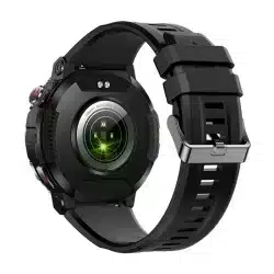 MK68 1.43-Inch AMOLED Smart Watch with Compass, Bluetooth Calling, IP68 and 10-Day Battery Life - Image 8