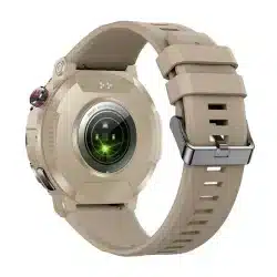 MK68 1.43-Inch AMOLED Smart Watch with Compass, Bluetooth Calling, IP68 and 10-Day Battery Life - Image 9