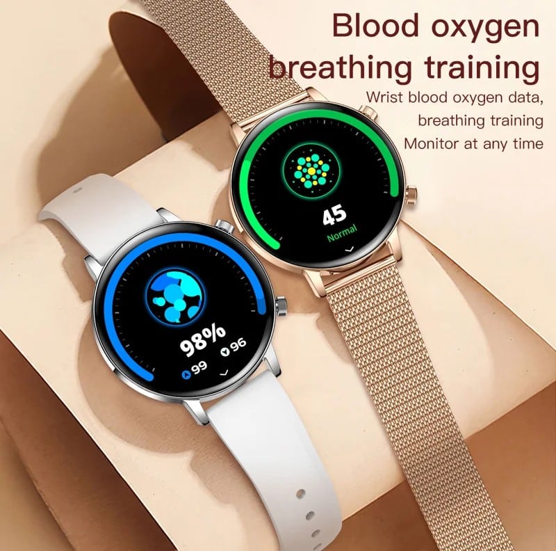 MK96 AMOLED Calling Smart Watch - detail 09