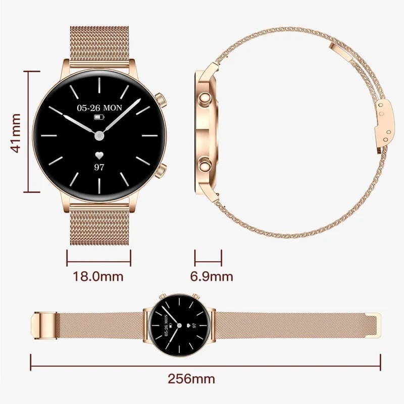 MK96 AMOLED Calling Smart Watch - detail 22