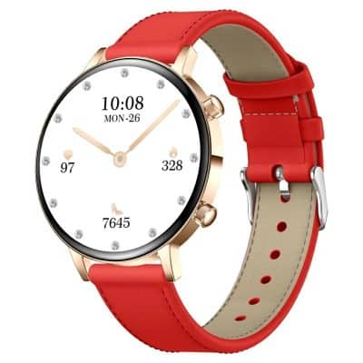 MK96 AMOLED Calling Smart Watch - gallery 01