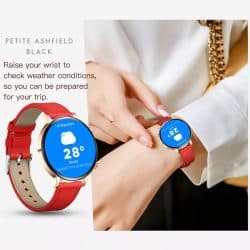 MK96 AMOLED Calling Smart Watch - gallery 08