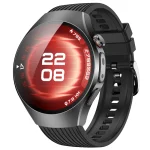 MT116 1.56-Inch AMOLED Smart Watch with ECG, NFC, Flashlight, Bluetooth Calling, IP67 and 440mAh Battery