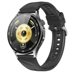 MT119 1.32-Inch AMOLED Smart Watch with ECG + PPG, Bluetooth Calling, IP67 and 15-Day Standby