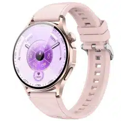 MT119 1.32-Inch AMOLED Smart Watch with ECG + PPG, Bluetooth Calling, IP67 and 15-Day Standby - Image 3
