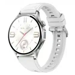 MT119 1.32-Inch AMOLED Smart Watch with ECG + PPG, Bluetooth Calling, IP67 and 15-Day Standby - Image 4