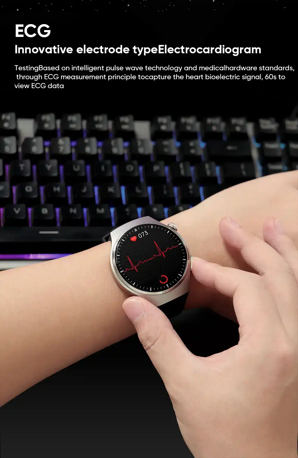 MT200 smart watch source detail 5