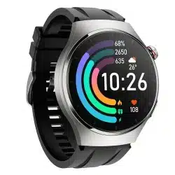 MT200 1.43-Inch AMOLED Bluetooth Calling Smart Watch with ECG, PPG and 440mAh Battery - Image 3