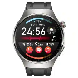 MT200 1.43-Inch AMOLED Bluetooth Calling Smart Watch with ECG, PPG and 440mAh Battery - Image 7