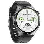 MT300 1.43-Inch AMOLED Smart Watch with Bluetooth Calling, Activity Tracking and Wellness Tools