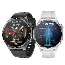 MT300 AMOLED smart watch product view 2