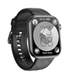 MT500 1.97-Inch AMOLED Smart Watch with ECG + PPG, Bluetooth Calling, IP67 and 15-Day Standby