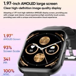 MT500 AMOLED Smart Watch - gallery 03