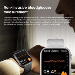 MT500 AMOLED Smart Watch - gallery 05
