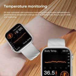 MT500 AMOLED Smart Watch - gallery 06