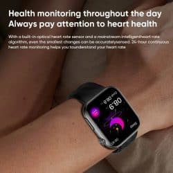 MT500 AMOLED Smart Watch - gallery 07