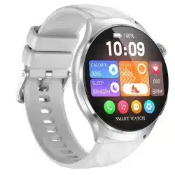 MT600 1.56-Inch AMOLED Smart Watch with ECG+PPG, SOS, Voice Assistant, Bluetooth Calling, IP67 and 440mAh Battery - Image 3