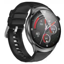 MT600 1.56-Inch AMOLED Smart Watch with ECG+PPG, SOS, Voice Assistant, Bluetooth Calling, IP67 and 440mAh Battery - Image 4