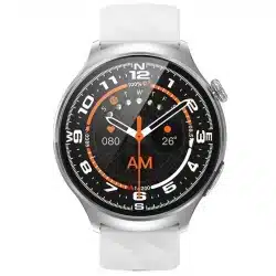 MT600 1.56-Inch AMOLED Smart Watch with ECG+PPG, SOS, Voice Assistant, Bluetooth Calling, IP67 and 440mAh Battery - Image 5