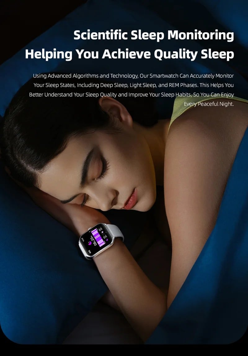 MT61 AMOLED Calling Smart Watch - detail 10