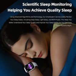 MT61 AMOLED Calling Smart Watch - gallery 11