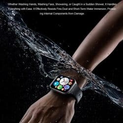 MT61 AMOLED Calling Smart Watch - gallery 13