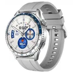 MT900 1.56-Inch AMOLED Smart Watch with ECG+PPG, SOS, LED Flashlight, Bluetooth Calling and IP67 - Image 5