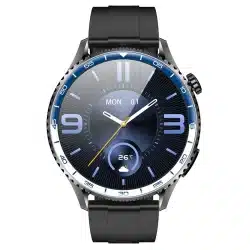 MT900 1.56-Inch AMOLED Smart Watch with ECG+PPG, SOS, LED Flashlight, Bluetooth Calling and IP67 - Image 10