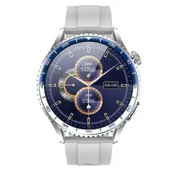 MT900 1.56-Inch AMOLED Smart Watch with ECG+PPG, SOS, LED Flashlight, Bluetooth Calling and IP67 - Image 11
