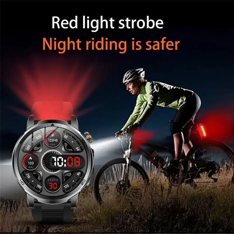 AK95 smart watch product detail 4
