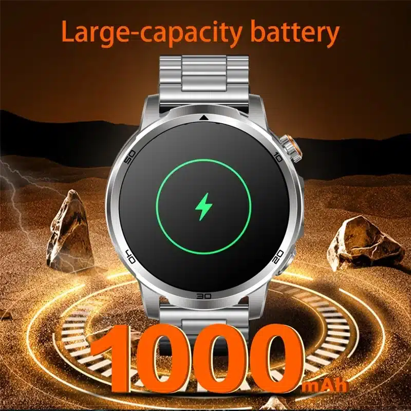 AK95 smart watch product detail 7