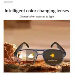 GS10 smart glasses product image