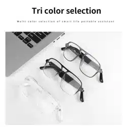 GS10 smart glasses product image