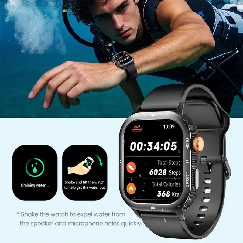 C30 smart watch product detail 1