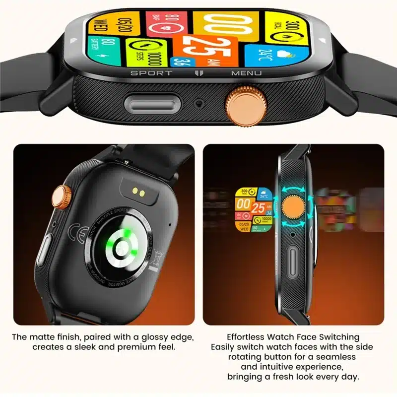 C30 smart watch product detail 4