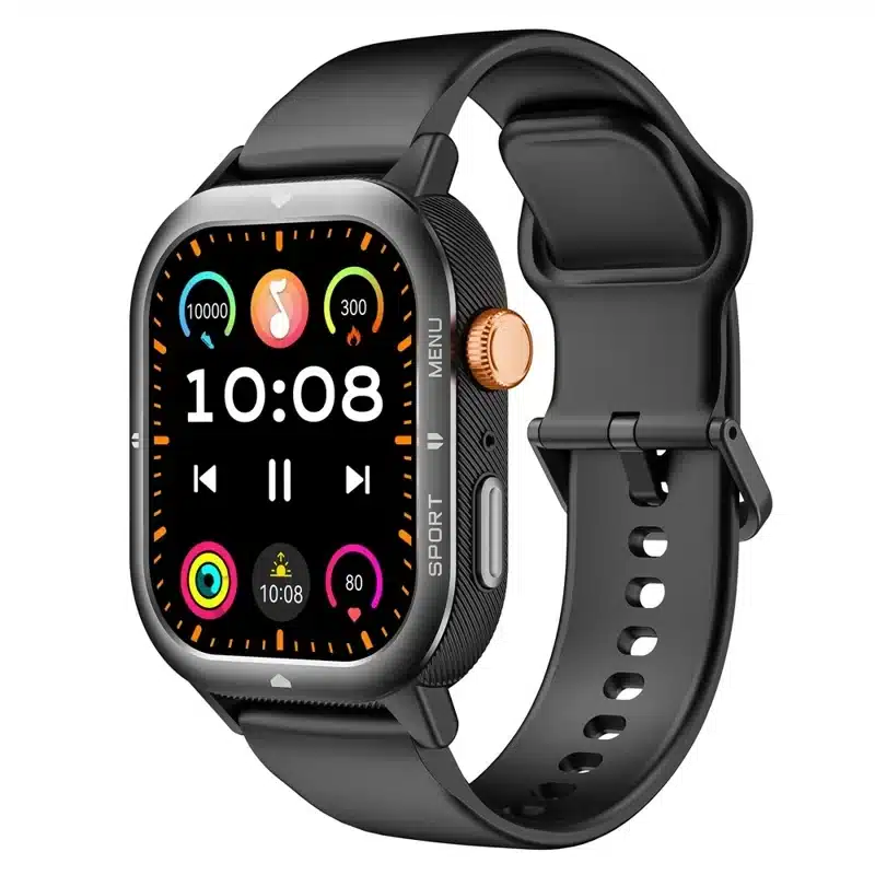 wearablemaster multifunction smart watch 1 95 inch large screen 1atm waterproof pedometer for men women fitness tracker c30 wearablem c30 wearablemaster gallery 01 C30 smart watch product image
