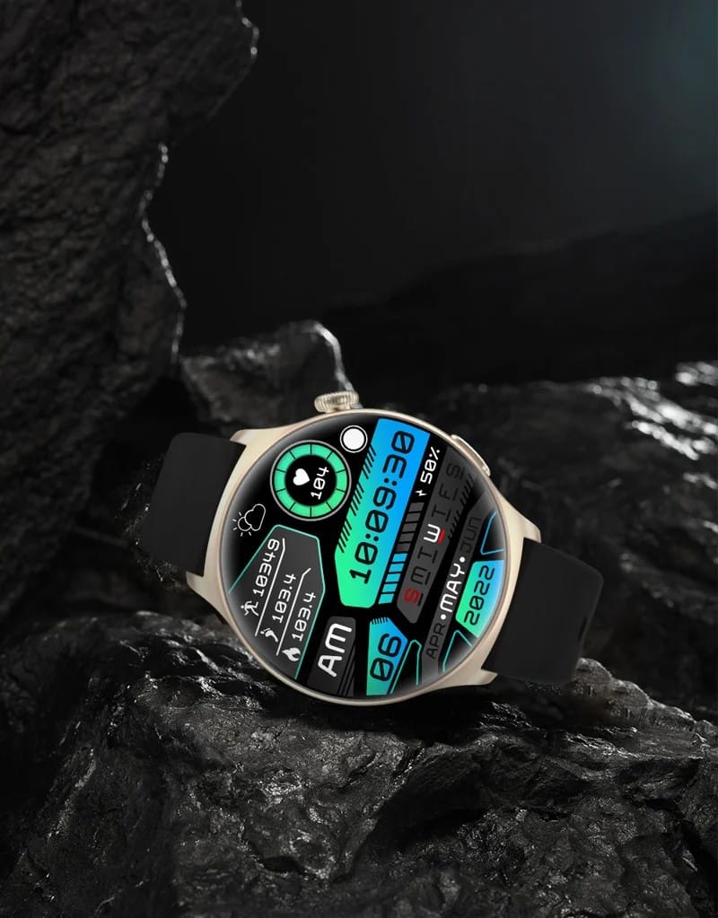 MX16 Round Bluetooth Calling Smart Watch - detail 19