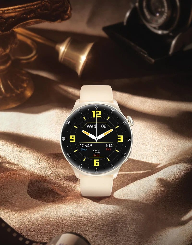 MX16 Round Bluetooth Calling Smart Watch - detail 20
