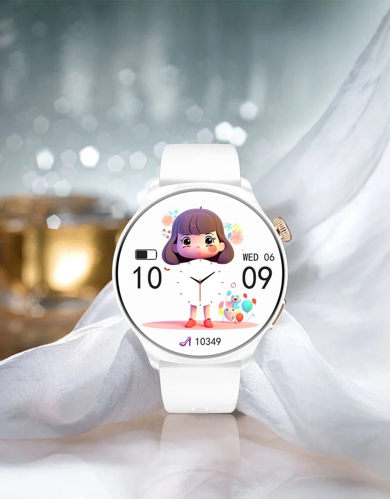 MX16 Round Bluetooth Calling Smart Watch - detail 21