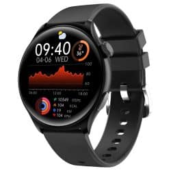 MX16 Round Bluetooth Calling Smart Watch - gallery 02