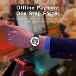 MX16 Round Bluetooth Calling Smart Watch - gallery 10
