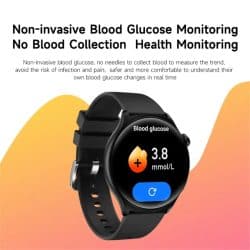 MX16 Round Bluetooth Calling Smart Watch - gallery 13