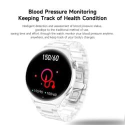 MX16 Round Bluetooth Calling Smart Watch - gallery 14