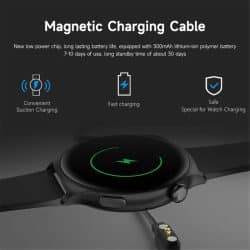 MX16 Round Bluetooth Calling Smart Watch - gallery 19