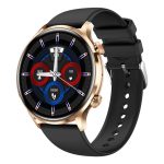 MX40 Smart Watch with 1.39-Inch TFT Display, Bluetooth Calling, 260mAh Battery, Silicone Strap, Sleep Tracking and Daily Fitness Tools