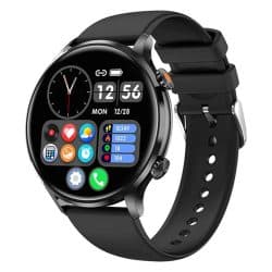 MX40 Smart Watch - variant black black