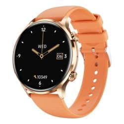 MX40 Smart Watch - variant gold orange