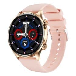 MX40 Smart Watch - variant gold pink
