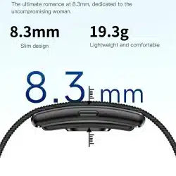 HT51 smart wristband product image
