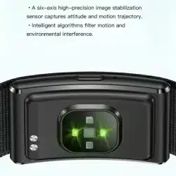 HT51 smart wristband product image
